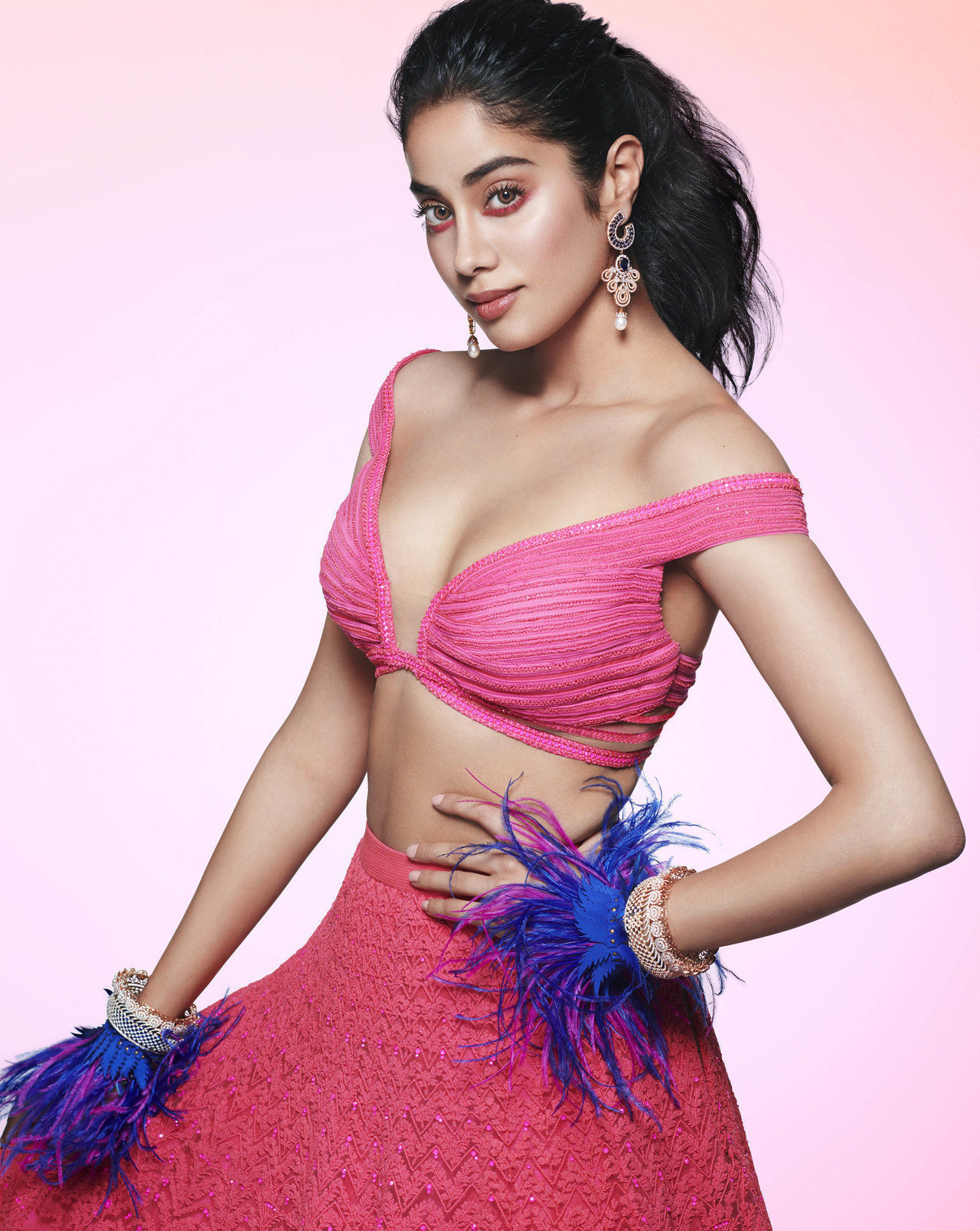 Janhvi Kapoor For Brides Today 2019 | Picture 1685018