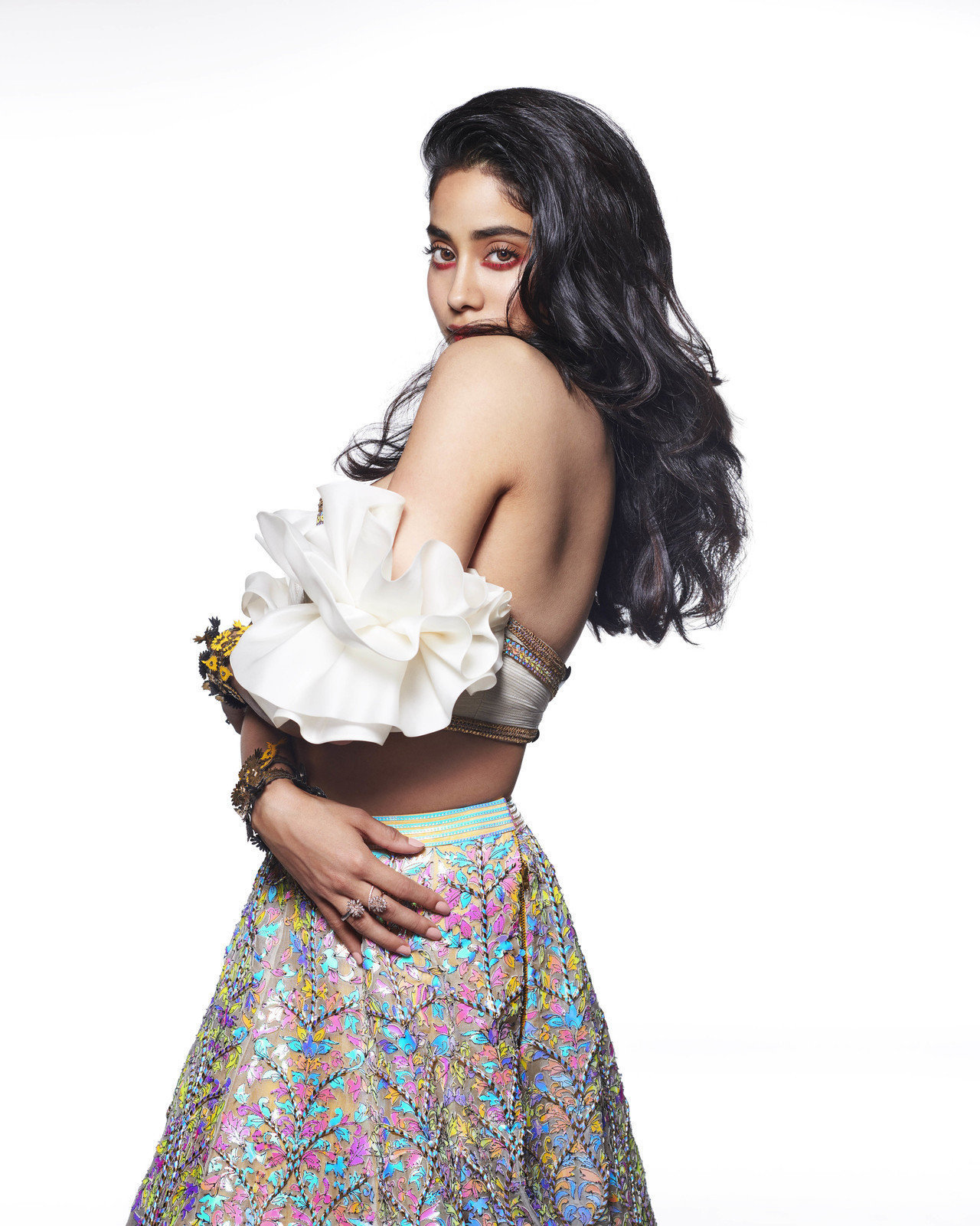 Janhvi Kapoor For Brides Today 2019 | Picture 1685017