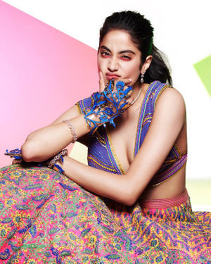 Janhvi Kapoor For Brides Today 2019 | Picture 1685010