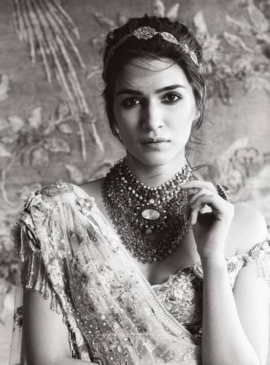 Kriti Sanon For Brides Today 2019 August Photoshoot | Picture 1685173