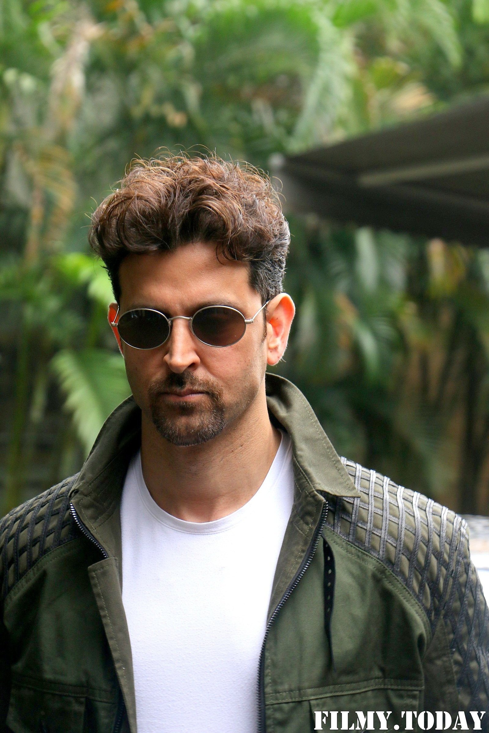 Hrithik Roshan - Photos: Celebs Spotted At Whistling Woods In Goregaon | Picture 1684965