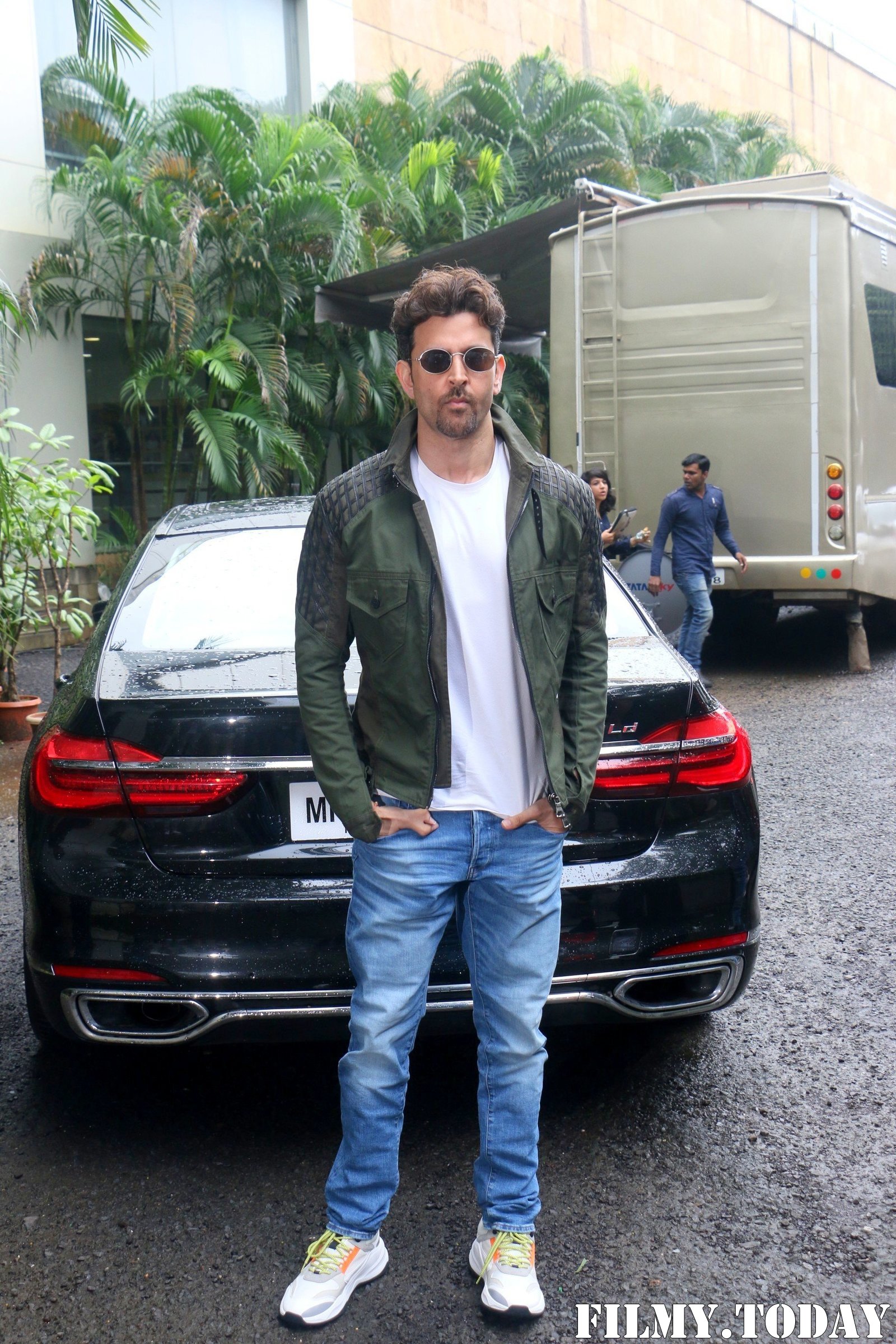 Hrithik Roshan - Photos: Celebs Spotted At Whistling Woods In Goregaon | Picture 1684963