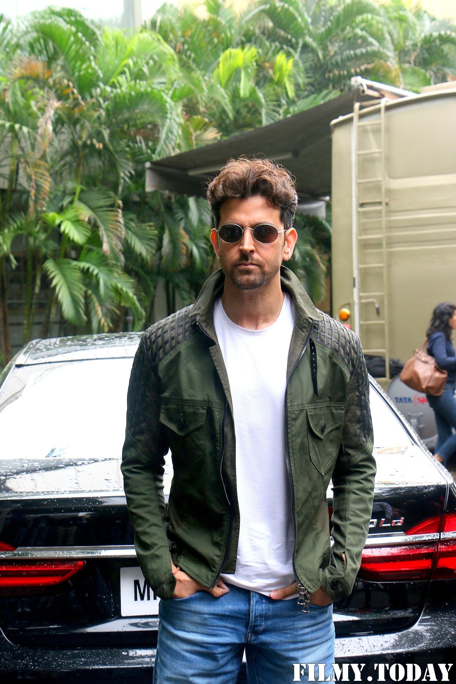 Hrithik Roshan - Photos: Celebs Spotted At Whistling Woods In Goregaon | Picture 1684964