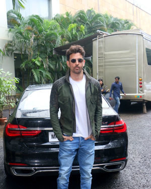 Hrithik Roshan - Photos: Celebs Spotted At Whistling Woods In Goregaon | Picture 1684963