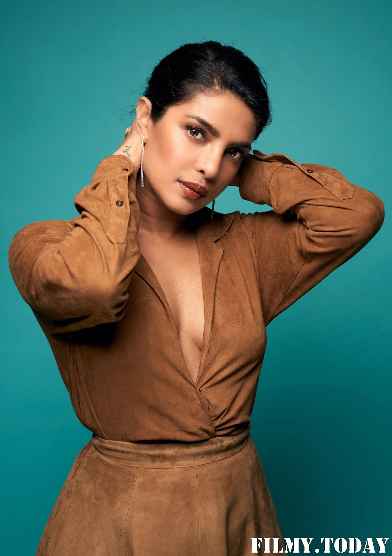 Priyanka Chopra For Tiff 2019 Photoshoot | Picture 1685111