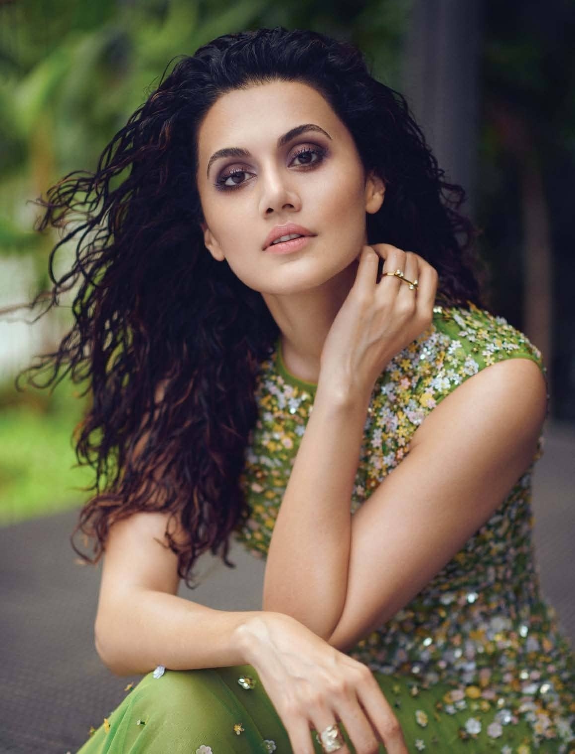 Taapsee Pannu For Femina India Photoshoot | Picture 1685138