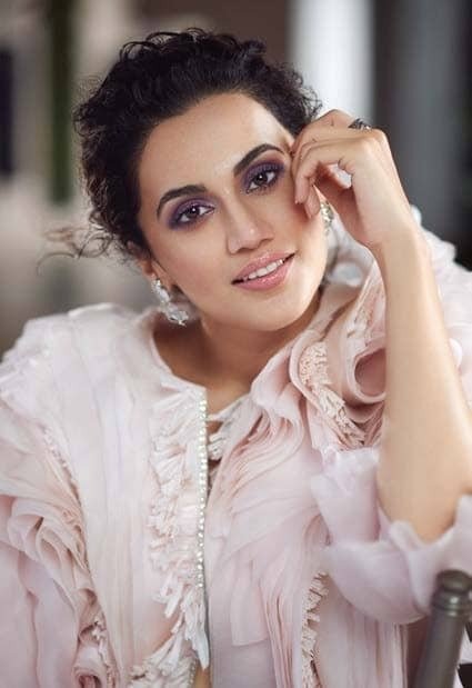 Taapsee Pannu For Femina India Photoshoot | Picture 1685136
