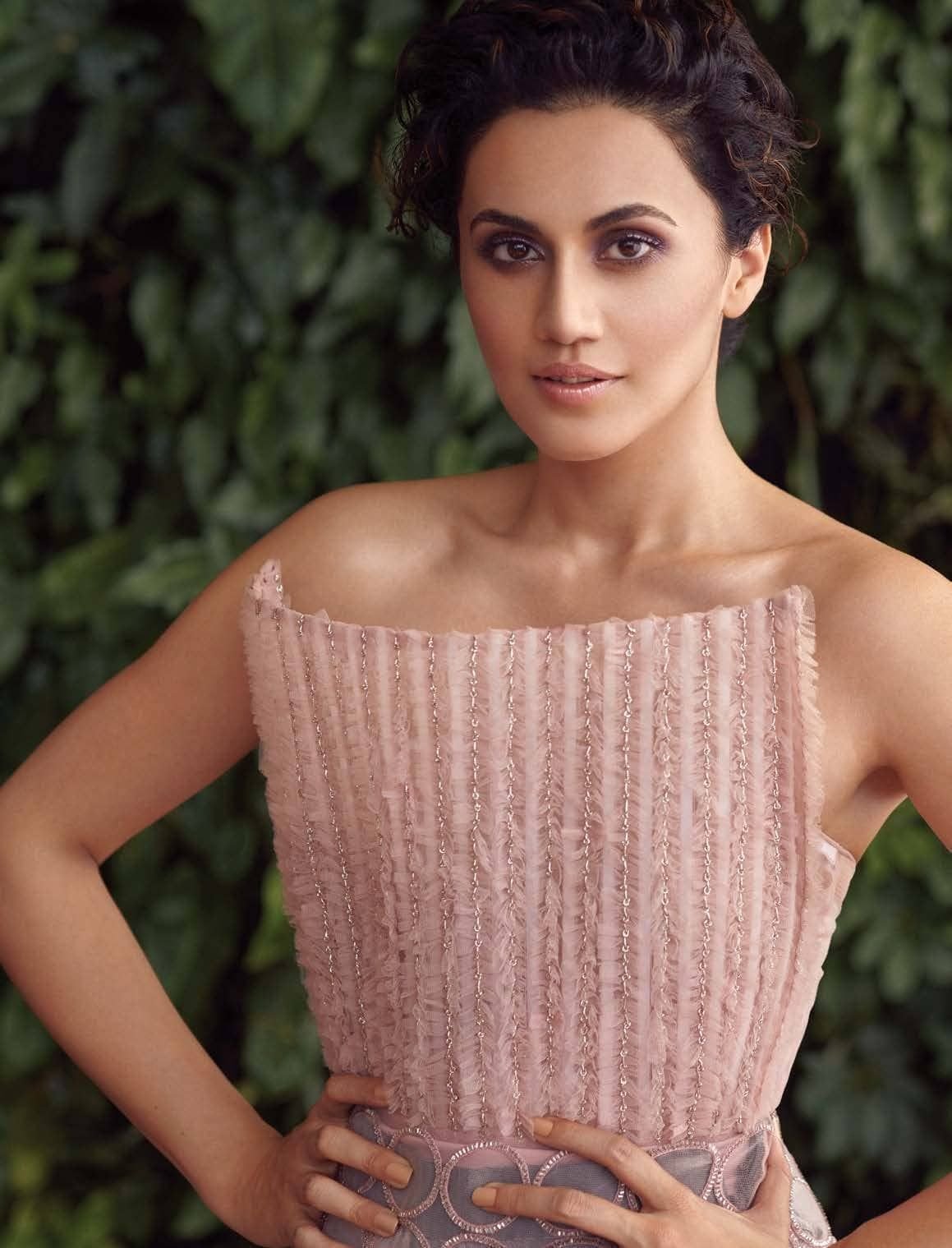Taapsee Pannu For Femina India Photoshoot | Picture 1685137