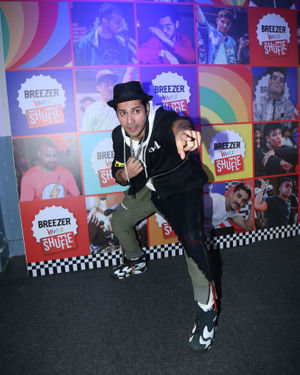Photos: Varun Dhawan At Bacardi Vivid Shuffle Hip-hop Dance Festival | Picture 1685231