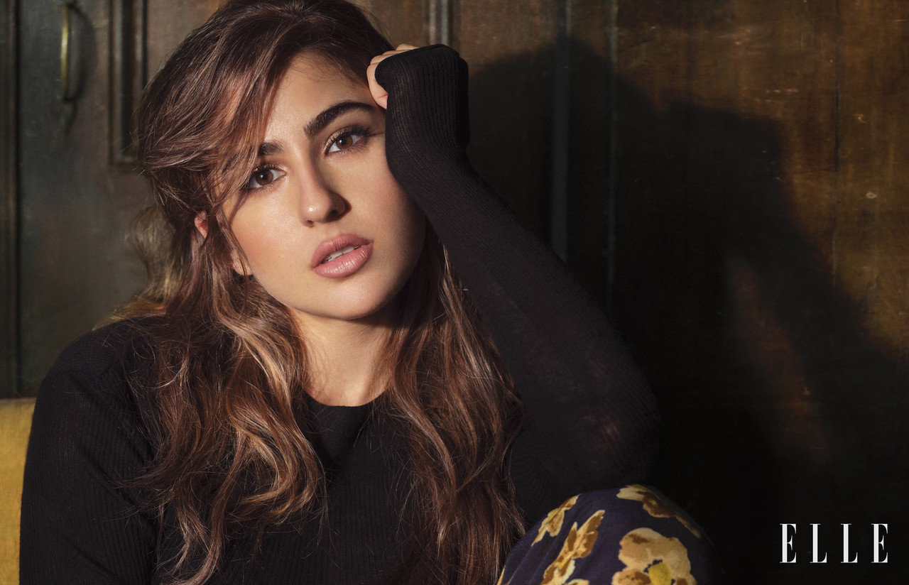 Sara Ali Khan For Elle India Photoshoot | Picture 1685672