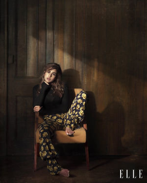 Sara Ali Khan For Elle India Photoshoot | Picture 1685670