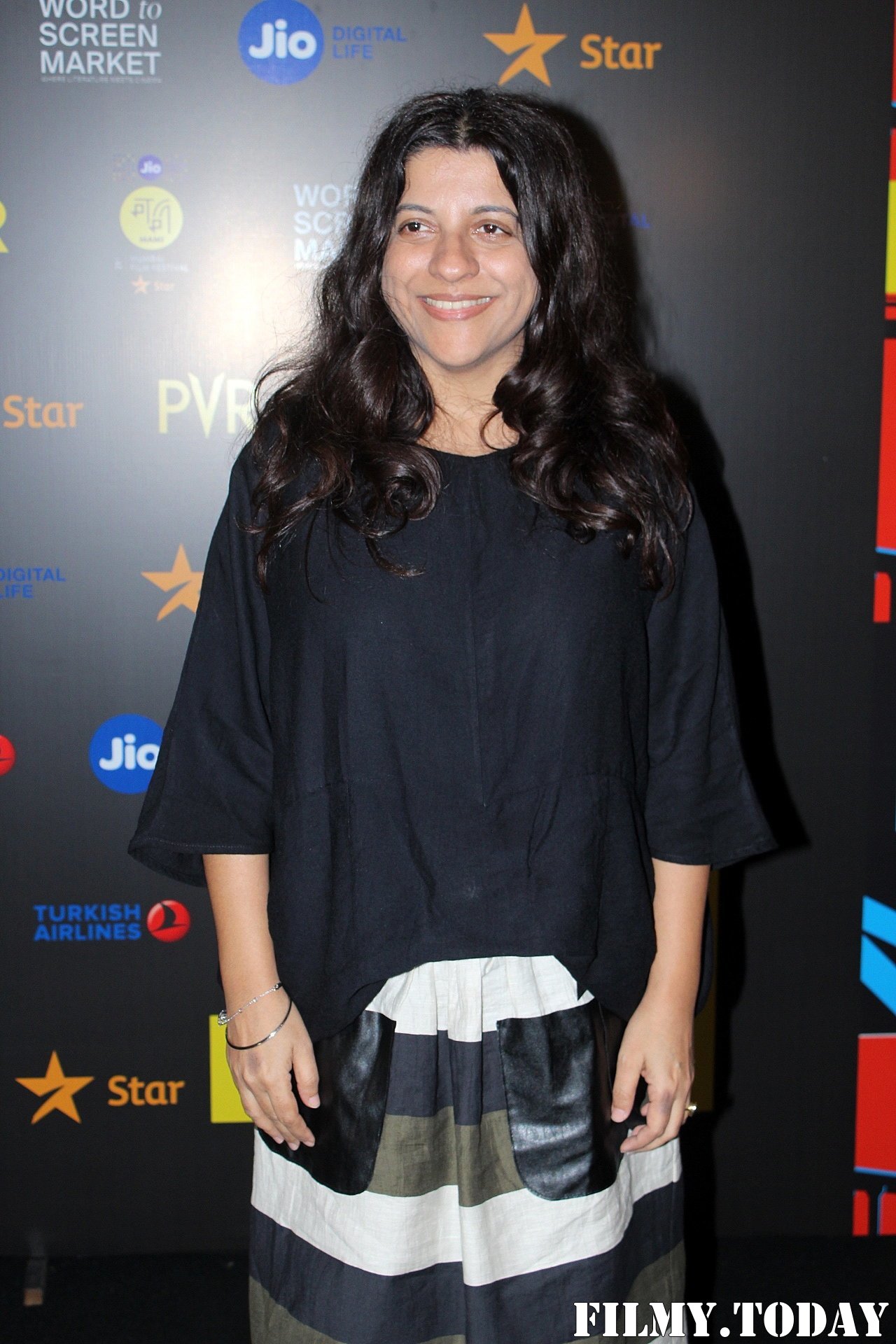 Zoya Akhtar - Photos: Red Carpet Of Jio Mami Film Festival 4th Edition | Picture 1686116