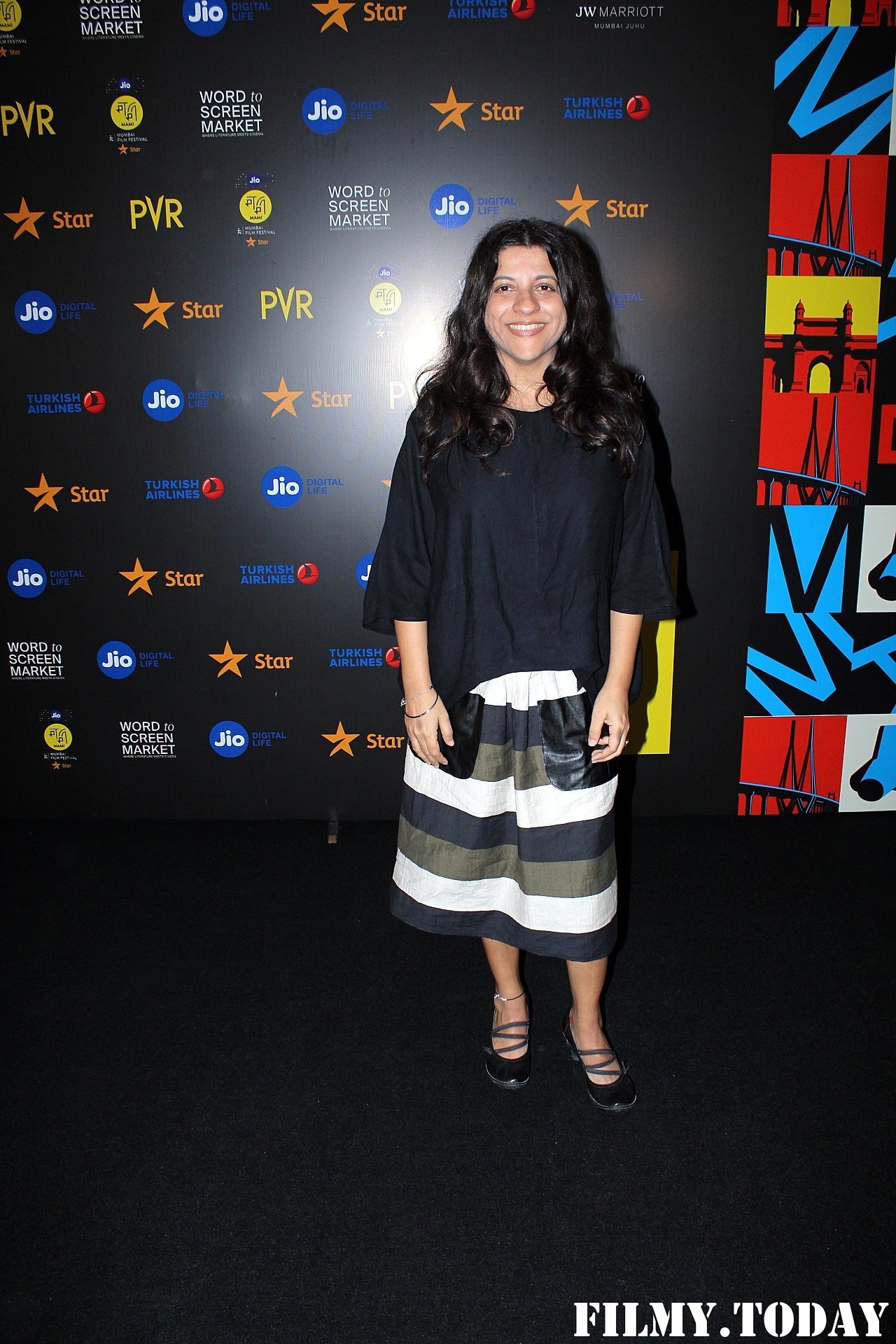 Zoya Akhtar - Photos: Red Carpet Of Jio Mami Film Festival 4th Edition | Picture 1686114