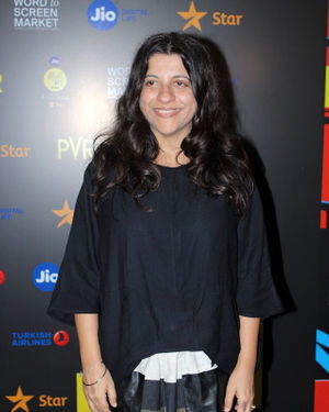 Zoya Akhtar - Photos: Red Carpet Of Jio Mami Film Festival 4th Edition | Picture 1686116