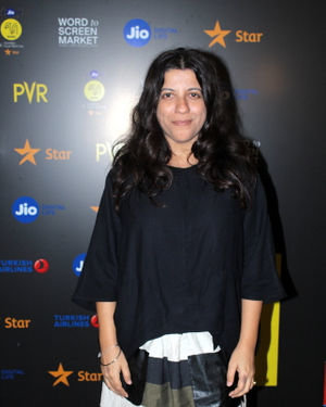 Zoya Akhtar - Photos: Red Carpet Of Jio Mami Film Festival 4th Edition | Picture 1686115