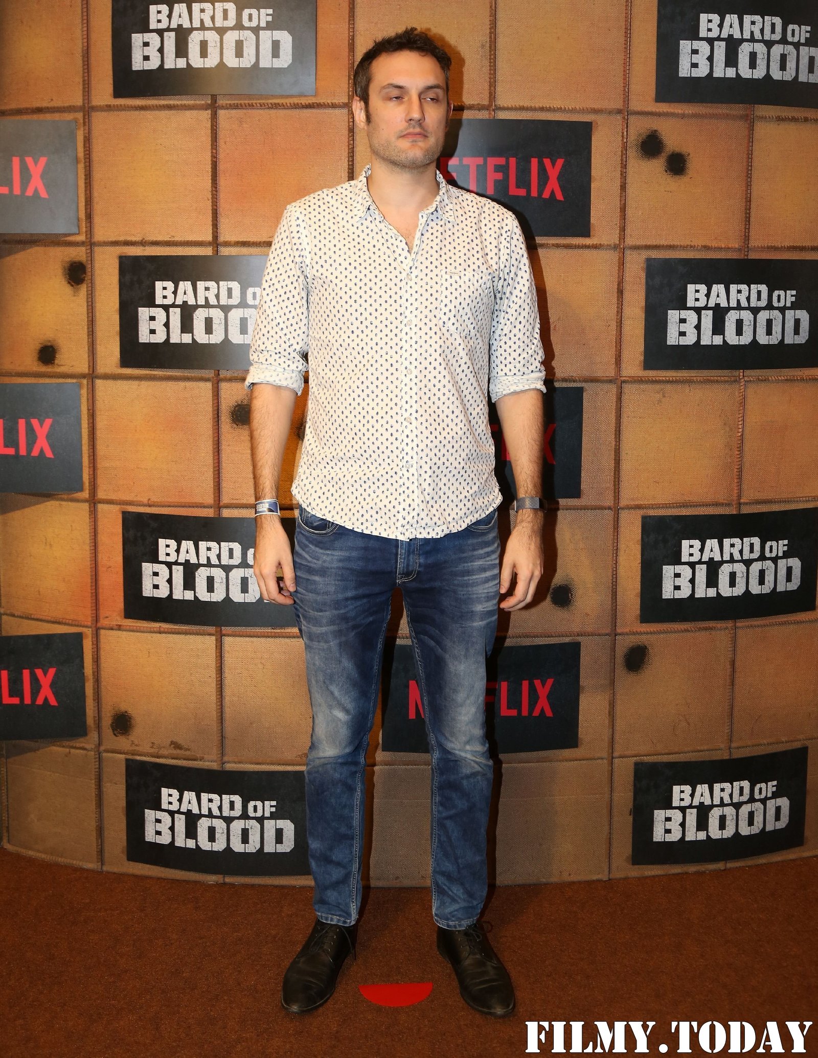 Photos: Screening Of Netflix's Bard Of Blood At Pvr Phoenix | Picture 1686123