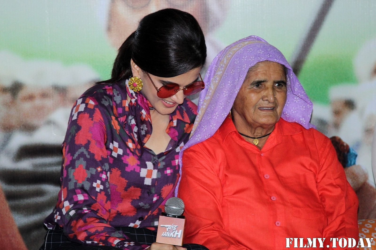 Photos: Trailer Launch Of Film Saand Ki Aankh | Picture 1685814
