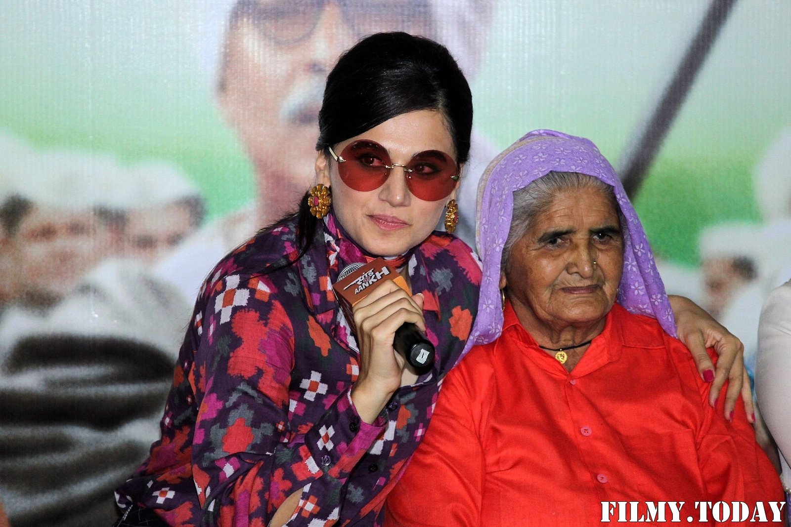 Photos: Trailer Launch Of Film Saand Ki Aankh | Picture 1685812
