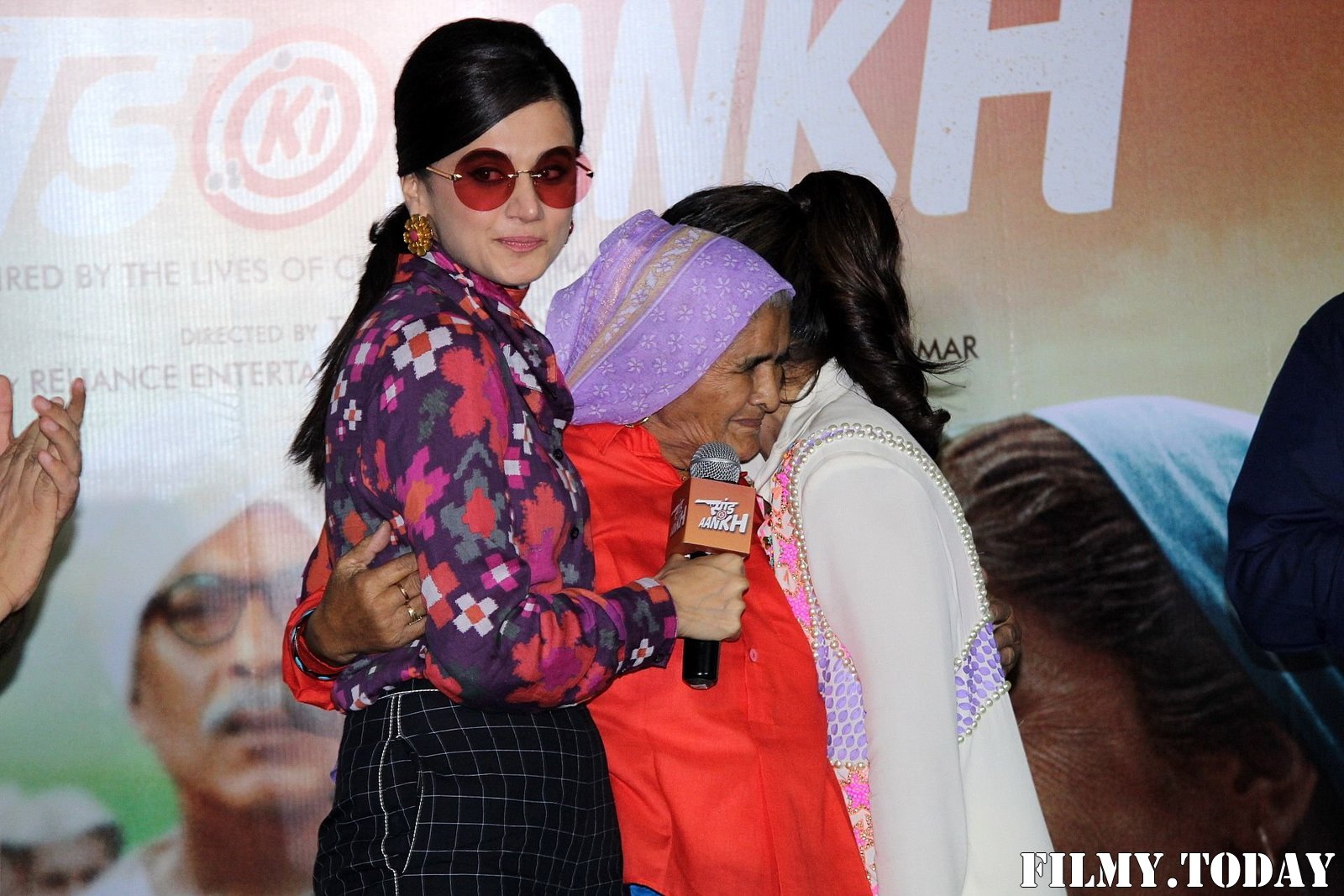 Photos: Trailer Launch Of Film Saand Ki Aankh | Picture 1685815