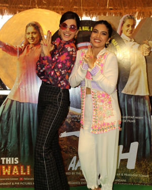 Photos: Trailer Launch Of Film Saand Ki Aankh | Picture 1685810
