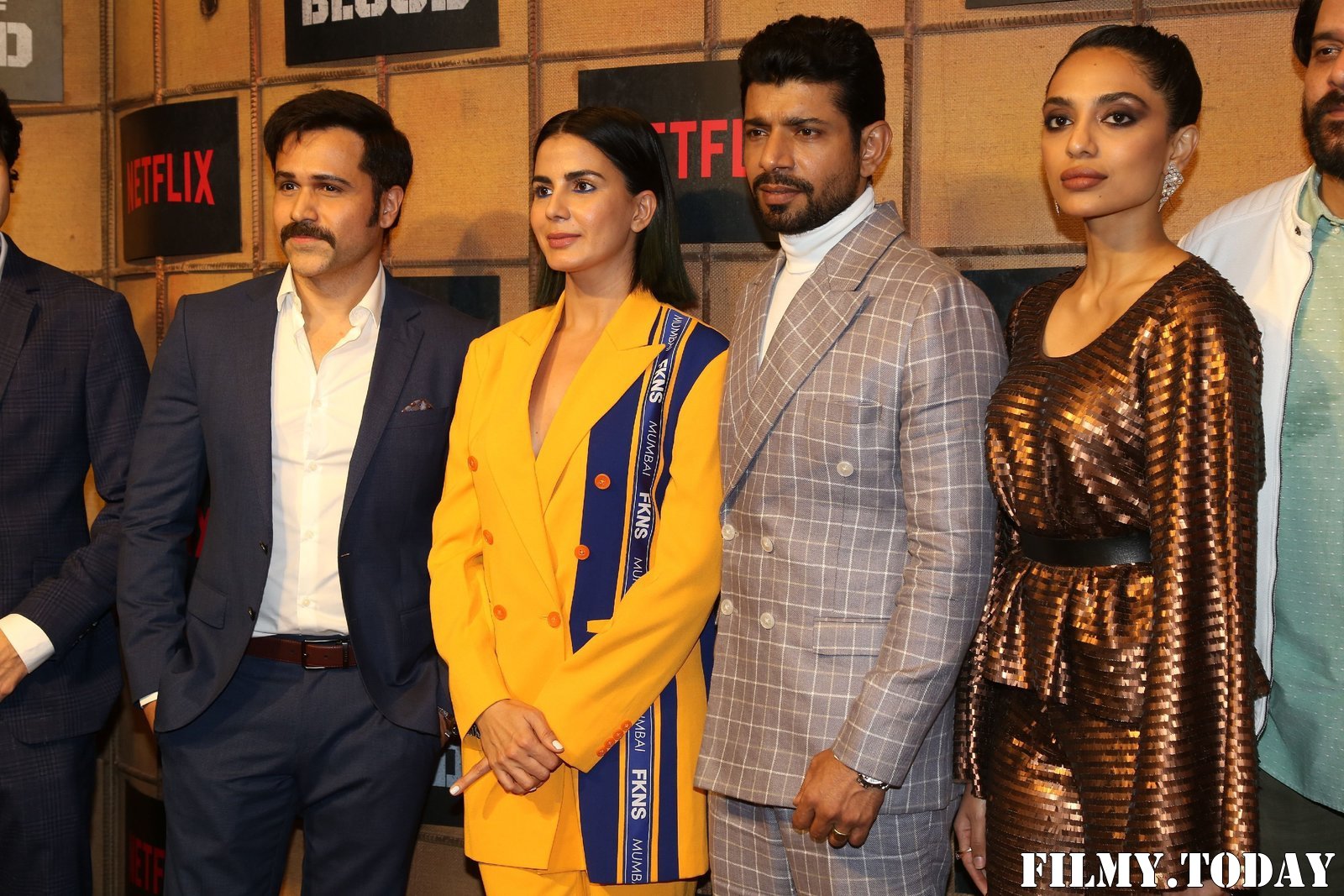 Photos: Screening Of Netflix's Bard Of Blood At Pvr Phoenix | Picture 1686230