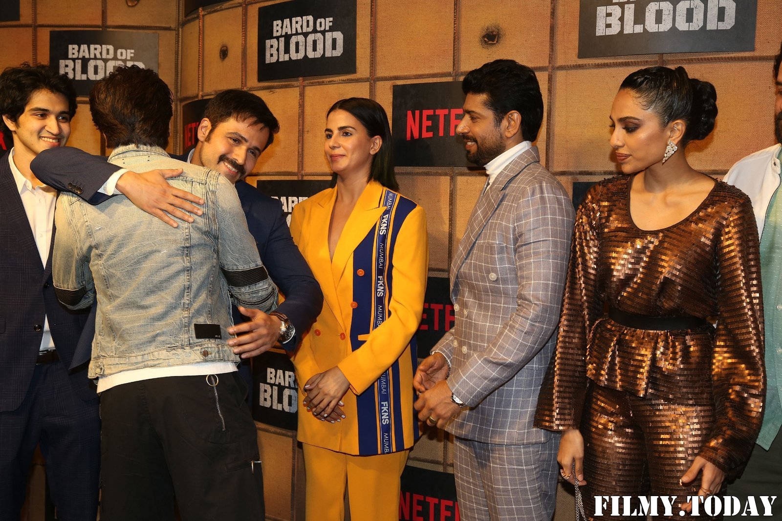 Photos: Screening Of Netflix's Bard Of Blood At Pvr Phoenix | Picture 1686232