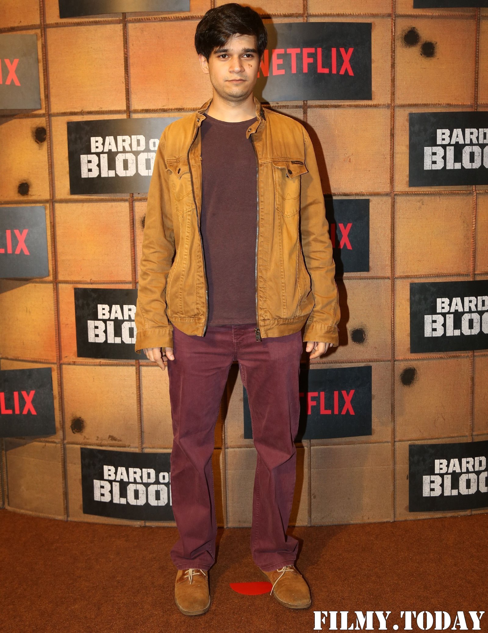Photos: Screening Of Netflix's Bard Of Blood At Pvr Phoenix | Picture 1686132