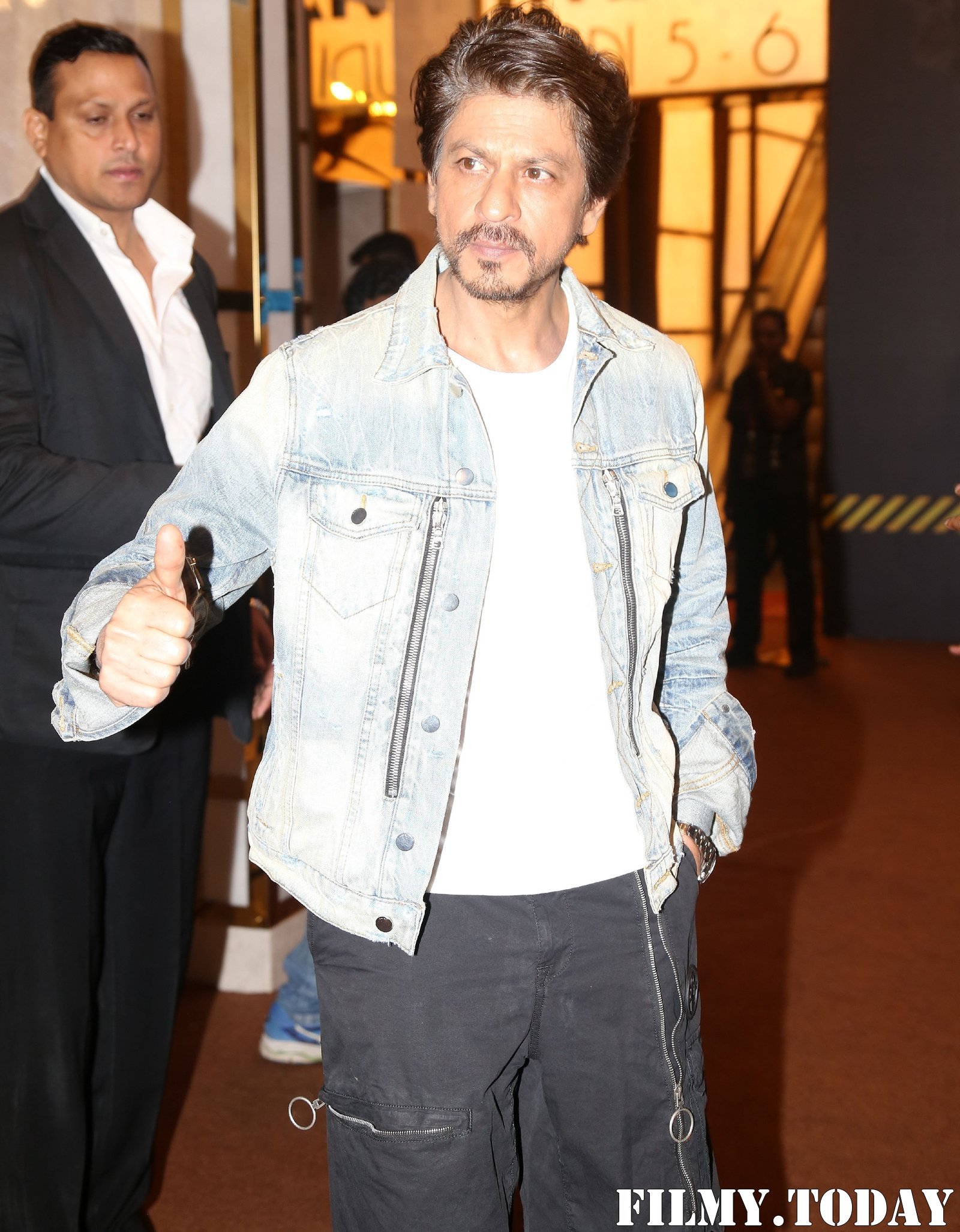 Shahrukh Khan - Photos: Screening Of Netflix's Bard Of Blood At Pvr Phoenix | Picture 1686251