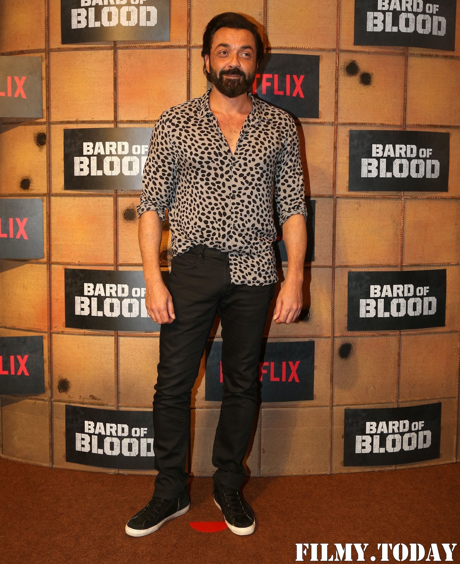 Bobby Deol - Photos: Screening Of Netflix's Bard Of Blood At Pvr Phoenix | Picture 1686128