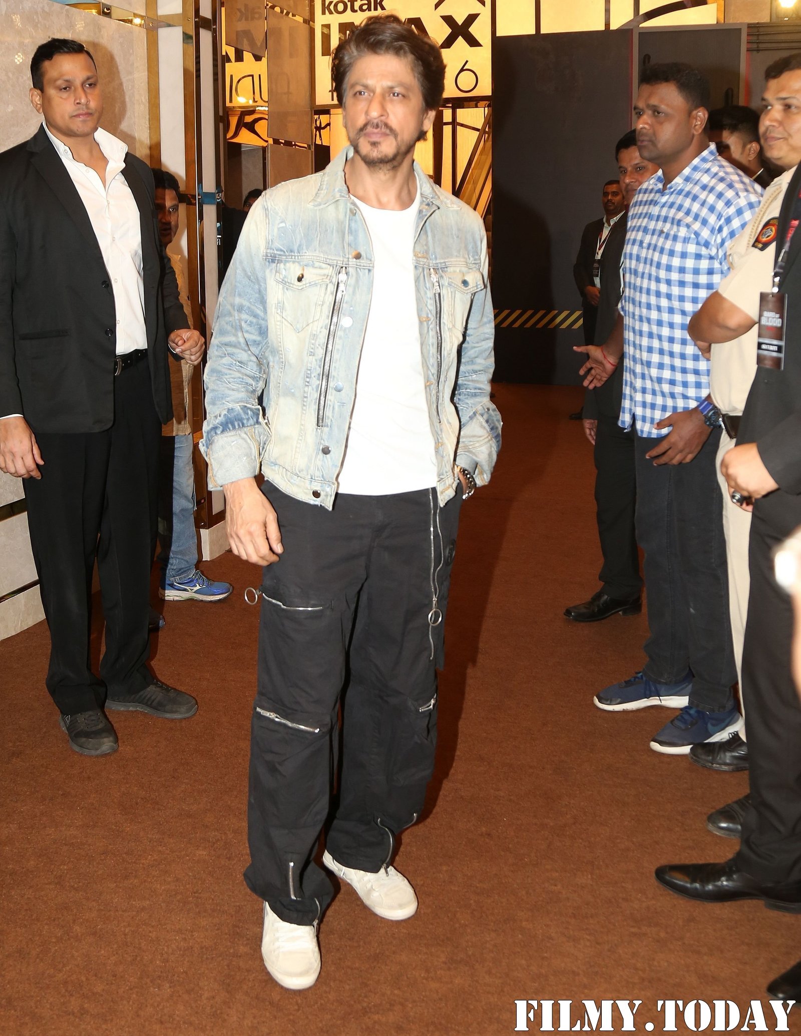 Shahrukh Khan - Photos: Screening Of Netflix's Bard Of Blood At Pvr Phoenix | Picture 1686248