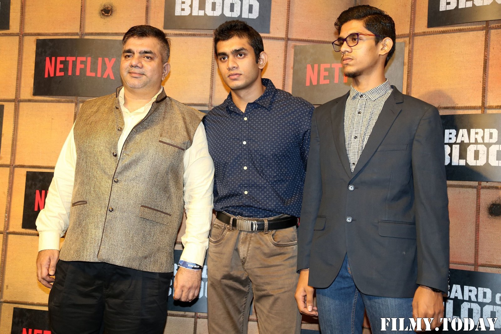 Photos: Screening Of Netflix's Bard Of Blood At Pvr Phoenix | Picture 1686220