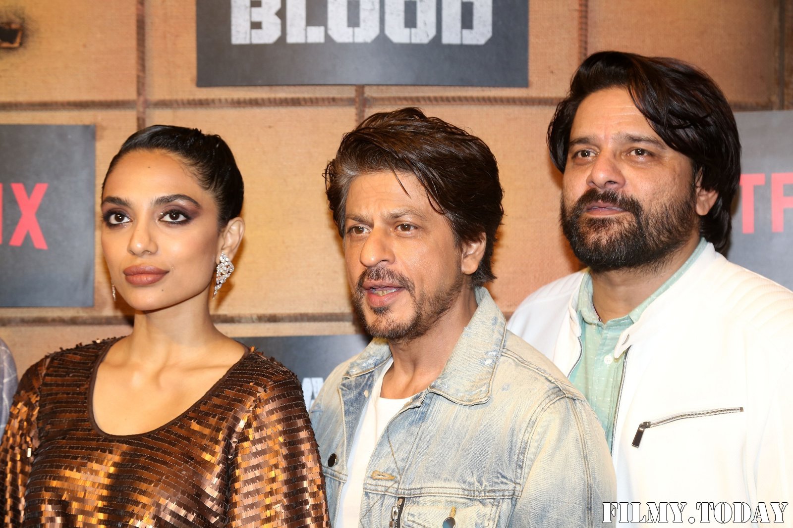 Photos: Screening Of Netflix's Bard Of Blood At Pvr Phoenix | Picture 1686235