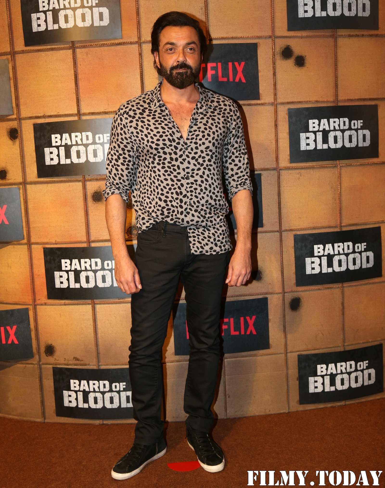 Bobby Deol - Photos: Screening Of Netflix's Bard Of Blood At Pvr Phoenix | Picture 1686129