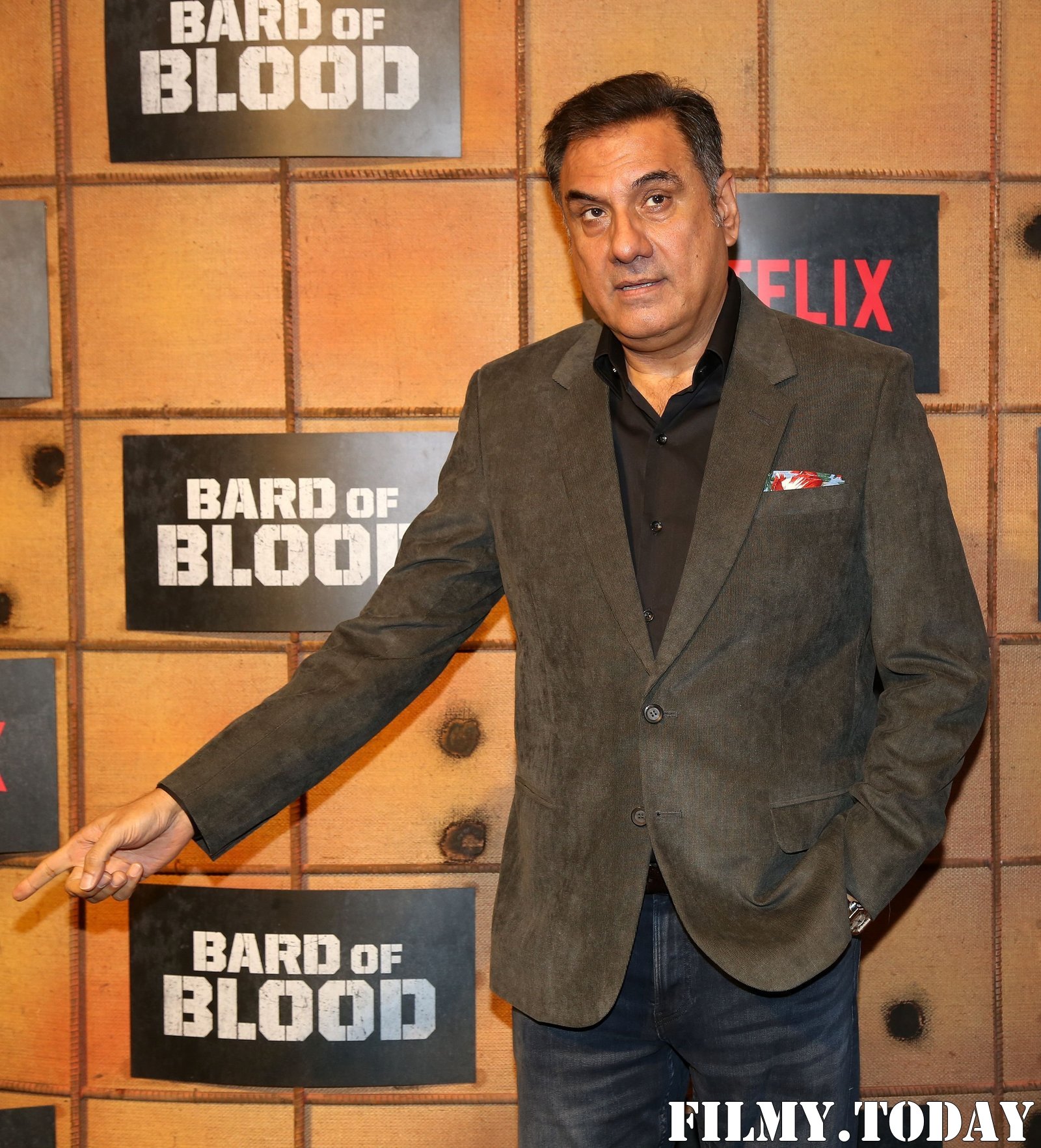 Photos: Screening Of Netflix's Bard Of Blood At Pvr Phoenix | Picture 1686143