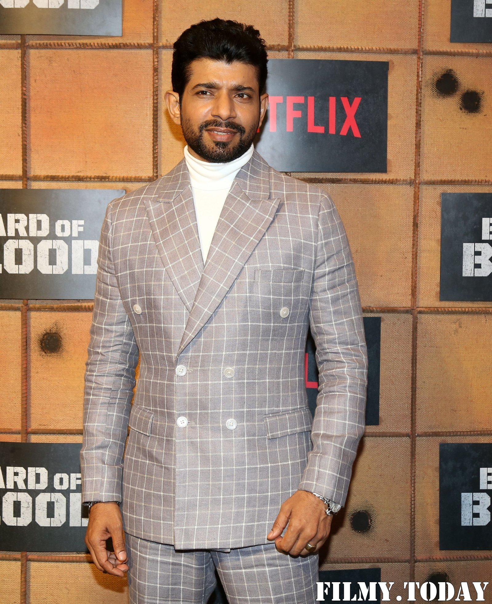 Photos: Screening Of Netflix's Bard Of Blood At Pvr Phoenix | Picture 1686139