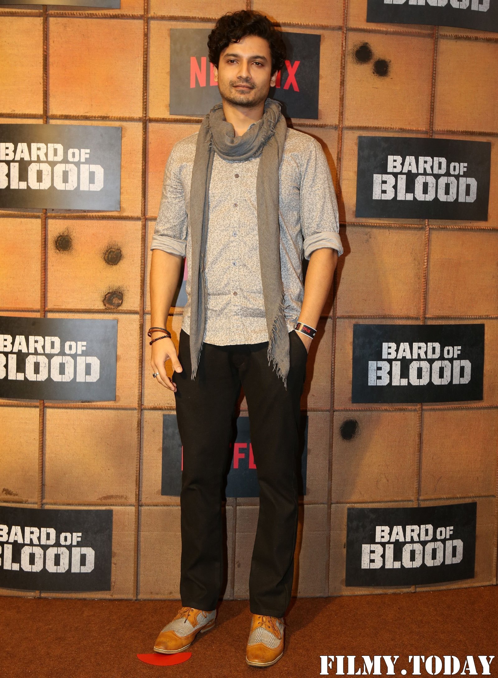 Photos: Screening Of Netflix's Bard Of Blood At Pvr Phoenix | Picture 1686171