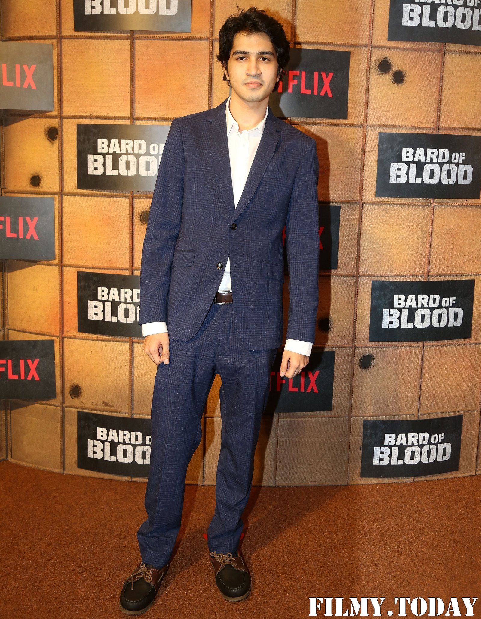 Photos: Screening Of Netflix's Bard Of Blood At Pvr Phoenix | Picture 1686197