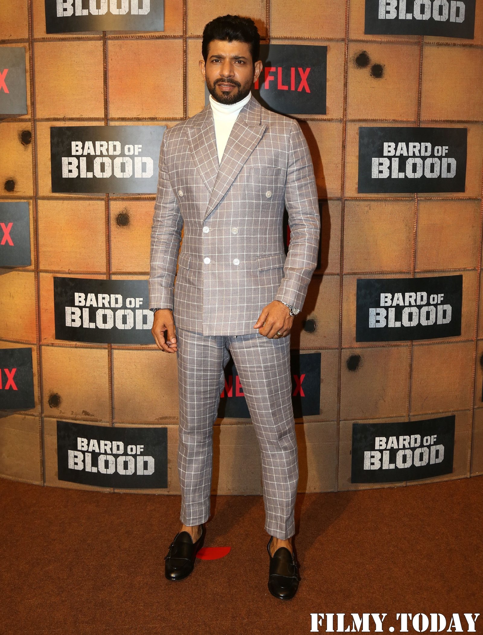 Photos: Screening Of Netflix's Bard Of Blood At Pvr Phoenix | Picture 1686138