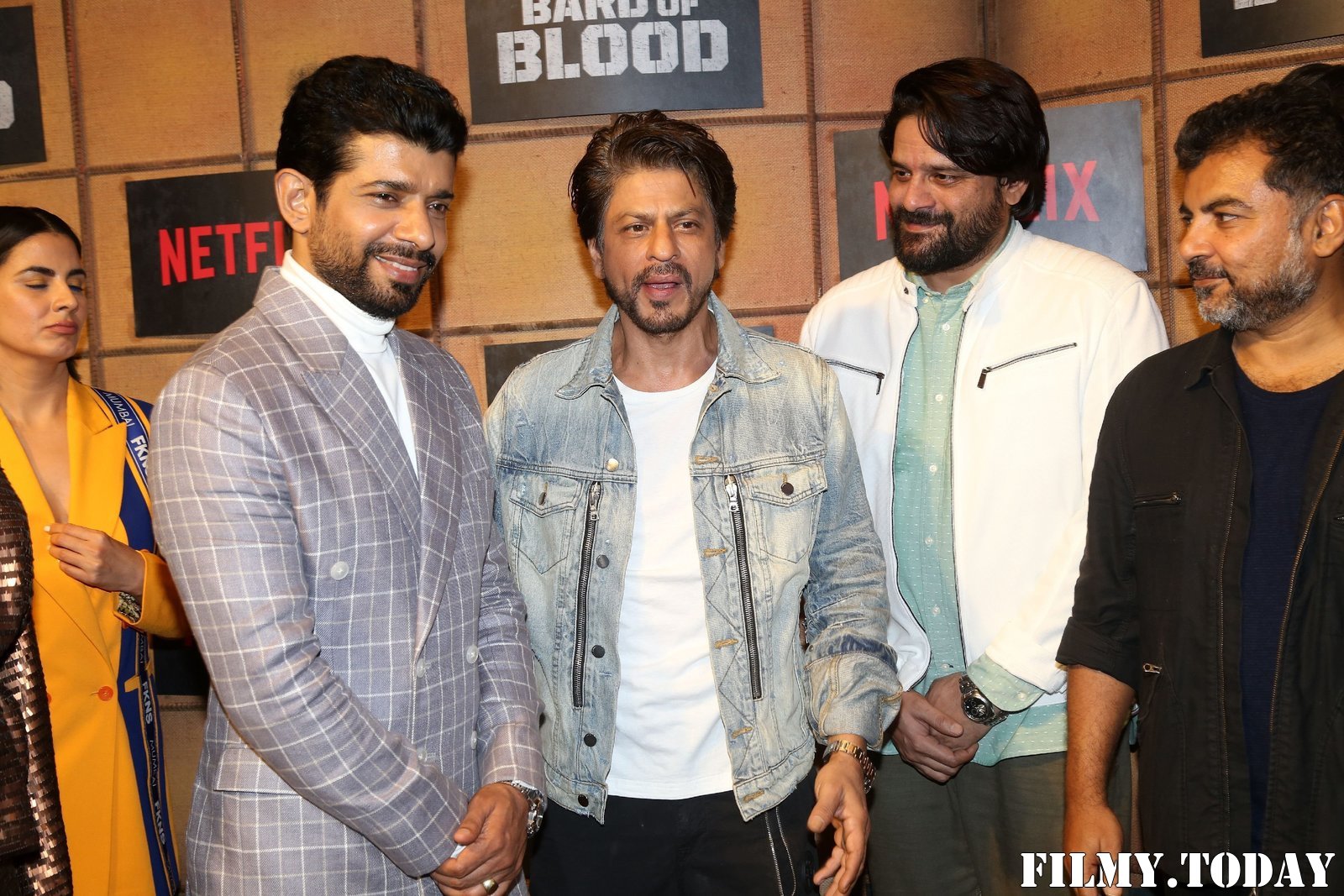 Photos: Screening Of Netflix's Bard Of Blood At Pvr Phoenix | Picture 1686237