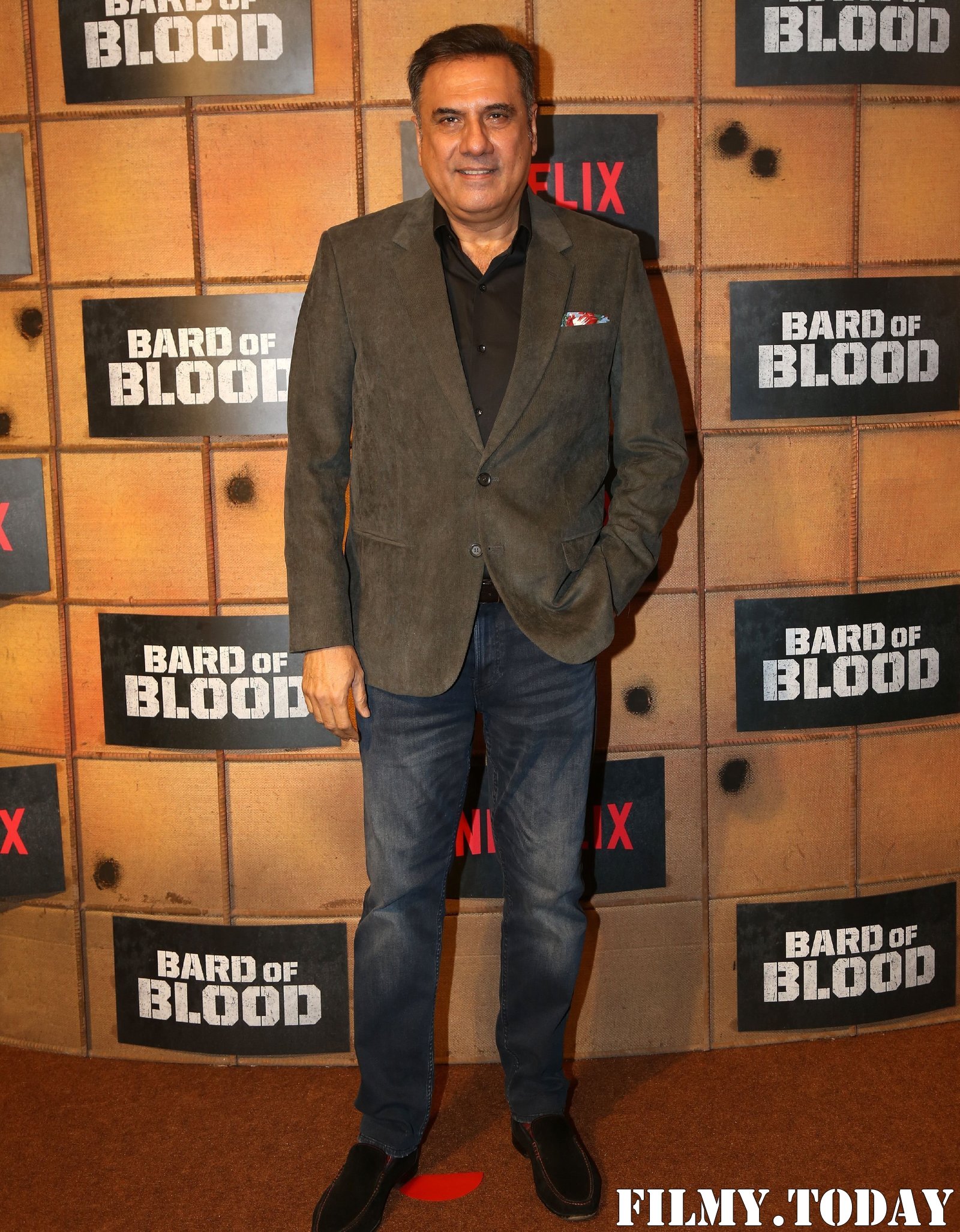 Photos: Screening Of Netflix's Bard Of Blood At Pvr Phoenix | Picture 1686142