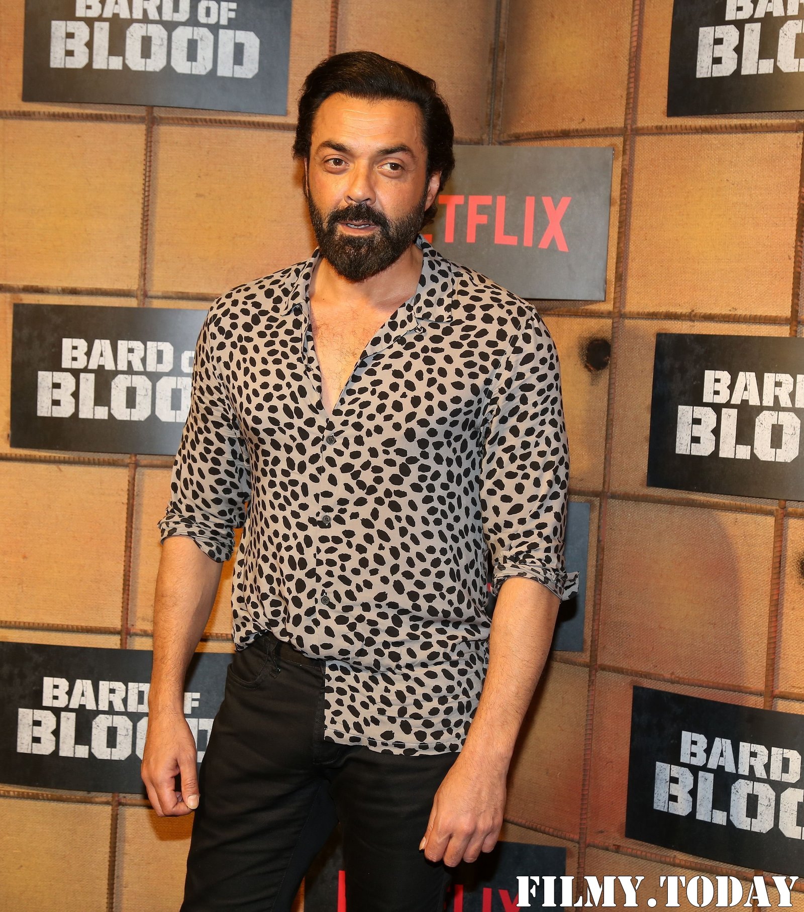 Bobby Deol - Photos: Screening Of Netflix's Bard Of Blood At Pvr Phoenix | Picture 1686130