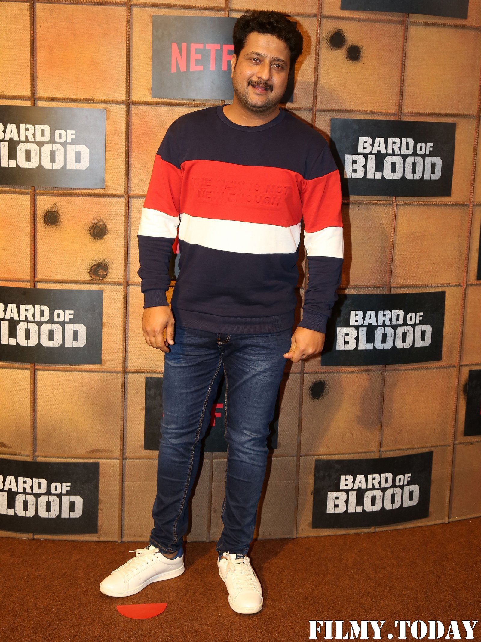 Photos: Screening Of Netflix's Bard Of Blood At Pvr Phoenix | Picture 1686178