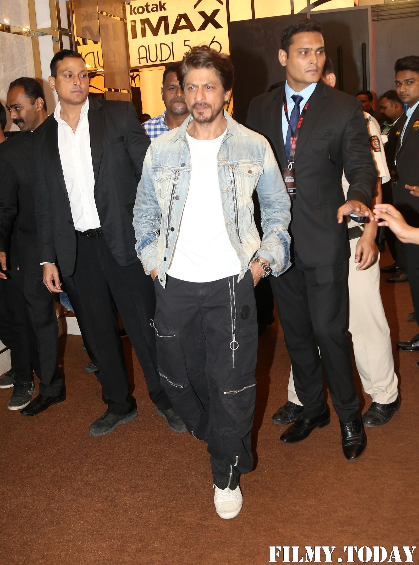 Shahrukh Khan - Photos: Screening Of Netflix's Bard Of Blood At Pvr Phoenix | Picture 1686245