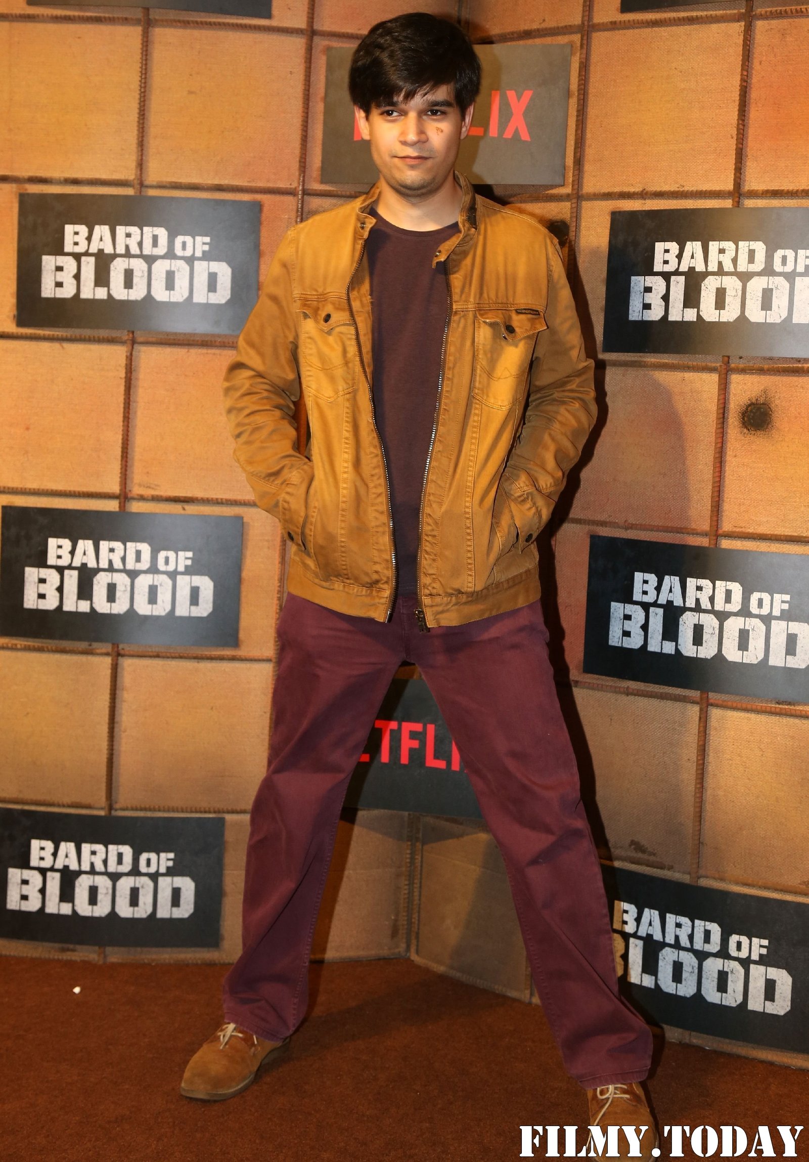 Photos: Screening Of Netflix's Bard Of Blood At Pvr Phoenix | Picture 1686131
