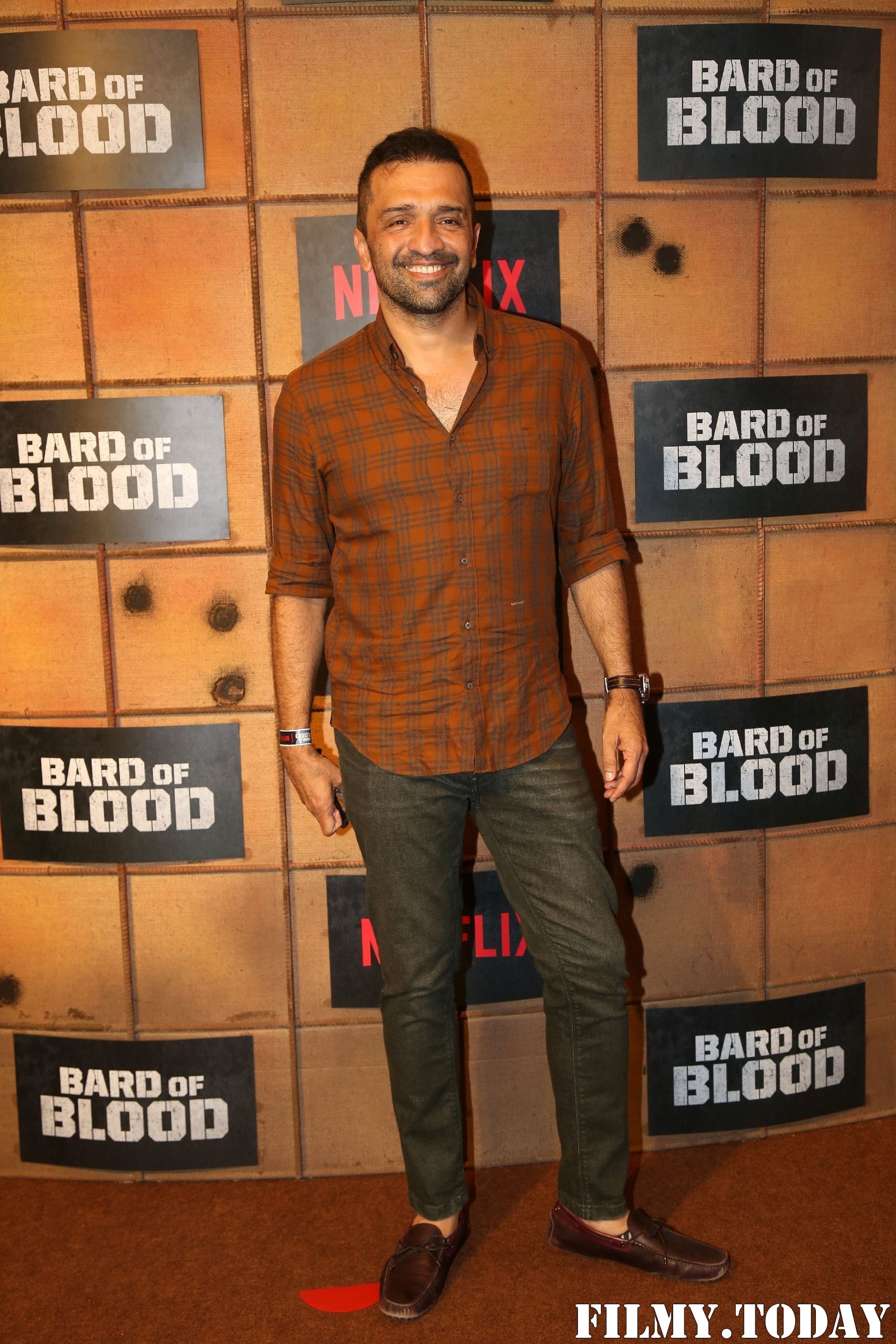 Photos: Screening Of Netflix's Bard Of Blood At Pvr Phoenix | Picture 1686210