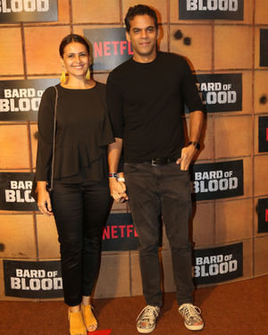 Photos: Screening Of Netflix's Bard Of Blood At Pvr Phoenix | Picture 1686164