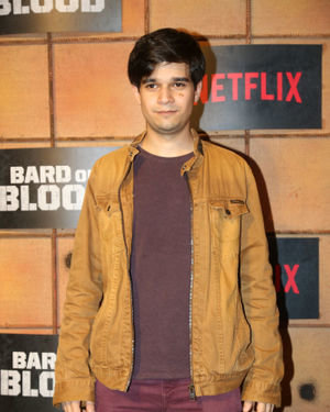 Photos: Screening Of Netflix's Bard Of Blood At Pvr Phoenix | Picture 1686133