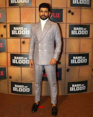 Photos: Screening Of Netflix's Bard Of Blood At Pvr Phoenix | Picture 1686138