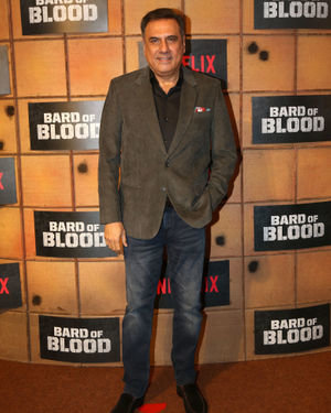 Photos: Screening Of Netflix's Bard Of Blood At Pvr Phoenix