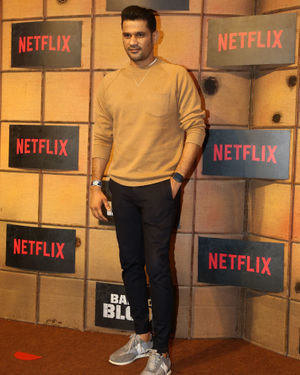 Photos: Screening Of Netflix's Bard Of Blood At Pvr Phoenix | Picture 1686176